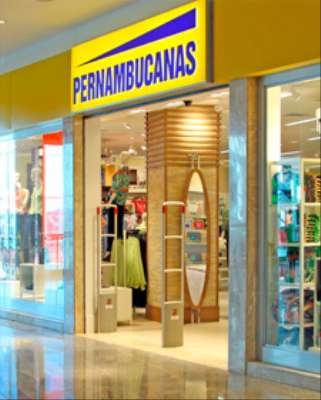 Imagem: Valparaíso de Goiás Recebe PDV da Pernambucanas