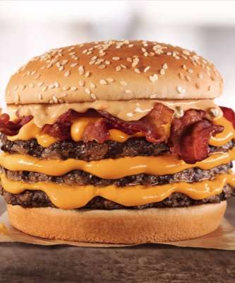Imagem: Burger King Incrementa Menu com Novo Lanche