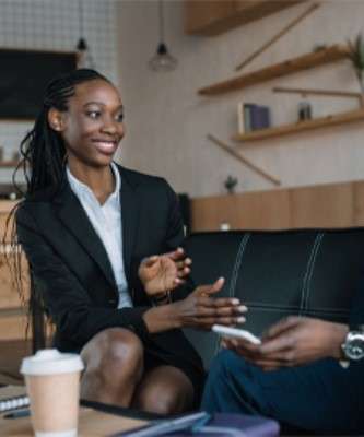 Imagem: Negros Ocupam Menos de 3% de Cargos de Direção