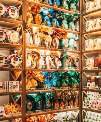 Imagem: Faturamento da Cacau Show Cresce 46% na Páscoa