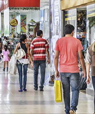 Imagem: 68% dos Lojistas de SP Têm Aumento em Vendas