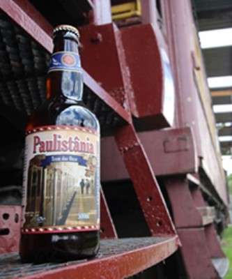 Imagem: Paulistânia Tem Novo Rótulo de Cerveja