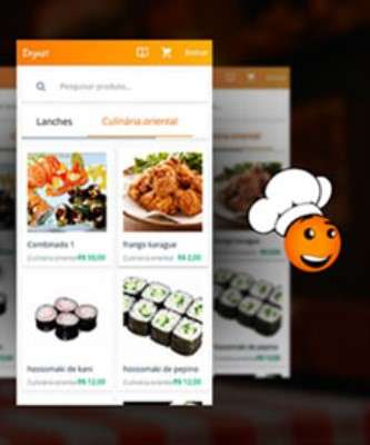Imagem: Foodtechs Unem Serviços para o Delivery