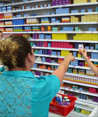 Imagem: Vendas de Medicamentos Sobem 13,5% em Agosto