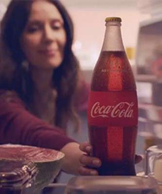 Imagem: Coca-Cola Faz Filme Para Promoção Junte e Troque