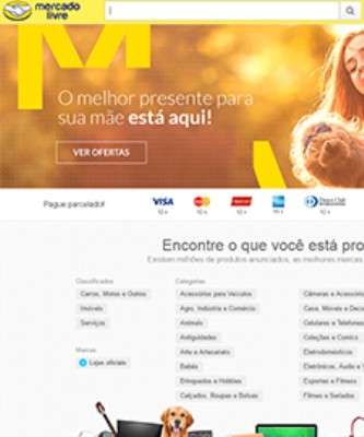 Imagem: Brasil Impulsiona Crescimento do Mercado Livre