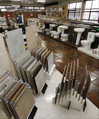 Imagem: Vendas de Materiais de Construção Caem 14,5%