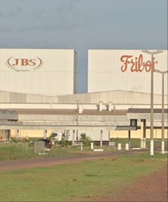 Imagem: Frigorífico em MT Recebe Investimento de R$ 70 Mi