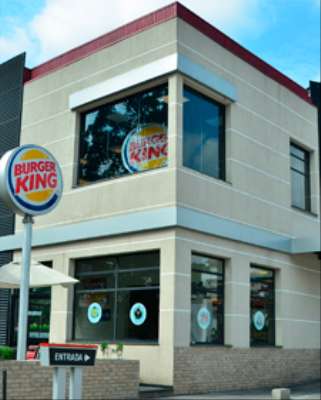 Imagem: Cascavel (PR) Recebe Restaurante do Burger King