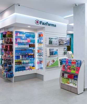 Imagem: Febrafar Anuncia Entrada de Nova Rede