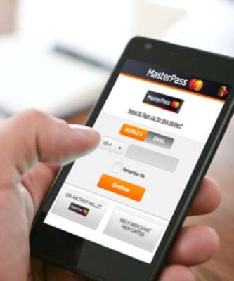 Imagem: MasterCard Lança MasterPass no Brasil