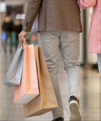 Imagem: Vendas em shoppings crescem 24% em maio