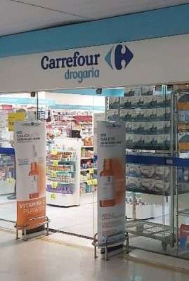 Imagem: Drogaria Carrefour estreia e-commerce