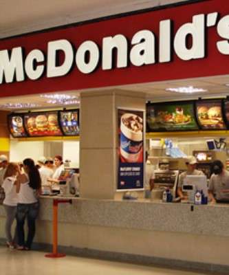 Imagem: McDonald