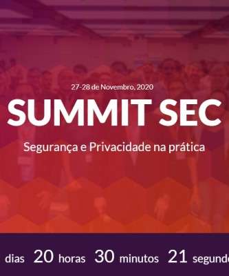 Imagem: Summit Sec Discute LGPD e Cibersegurança