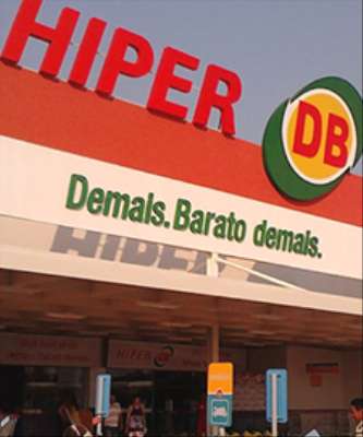 Imagem: Rede de Supermercados Inaugura Loja