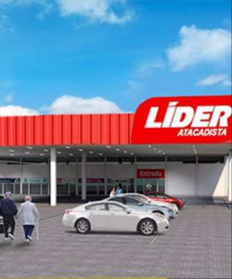 Imagem: Líder Atacadista Avança para Orleans (SC)