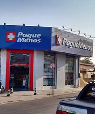 Imagem: Pague Menos Aceita Receitas Através de Plataforma