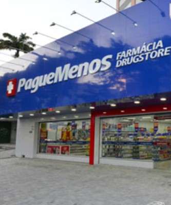 Imagem: Pague Menos Chega a 115 Unidades na Bahia