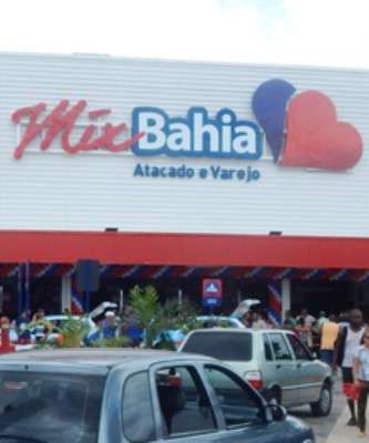Imagem: Mix Bahia Expande em Santo Antônio de Jesus (BA)