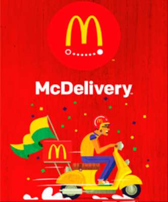 Imagem: McDonald