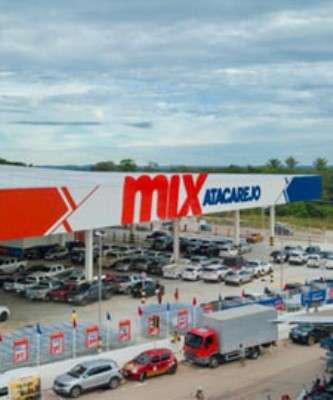 Imagem: Bandeira Mix Atacarejo Inaugura no Pará