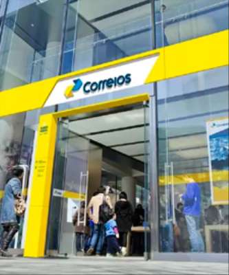 Imagem: Correios Aumentam Tarifa de Frete em 8%