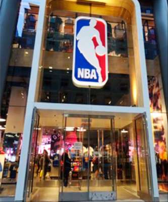 Imagem: Galeria do Rock (SP) Vai Ganhar uma NBA Store