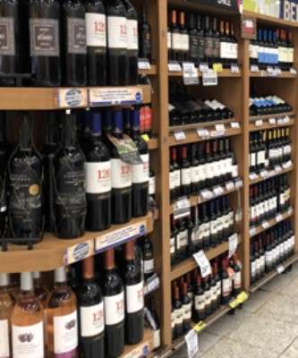 Imagem: Rede de Supermercados Prezunic Amplia Adegas