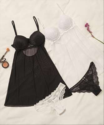 Imagem: Marisa Realiza Promoção no Setor de Lingerie