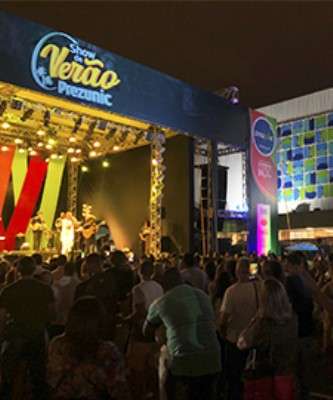 Imagem: Eventos de Verão Movimentam o Prezunic