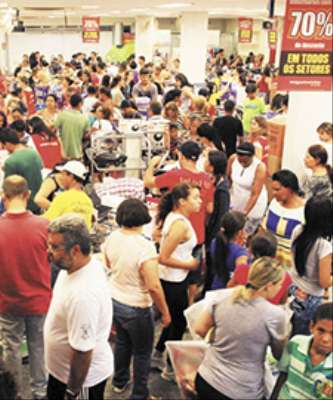 Imagem: Magazine Luiza Tem Alta de 20% nas Vendas