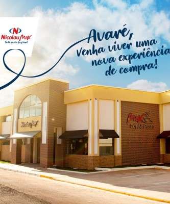 Imagem: Nicolau Max Abre as Portas de Segunda Operação