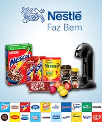 Imagem: Nestlé: A Melhor Oportunidade Para Você na APAS