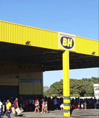 Imagem: Supermercados de Minas Gerais Crescem 8,52%