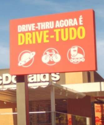 Imagem: McDonald
