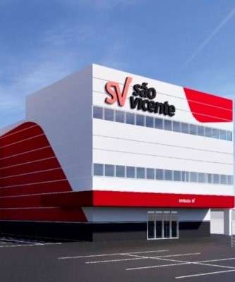 Imagem: São Vicente Instala Supermercado em Sorocaba (SP)