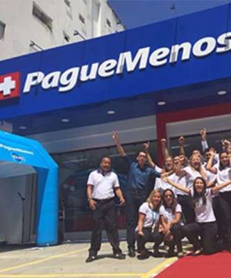 Imagem: Pague Menos Mantém Ritmo de Expansão