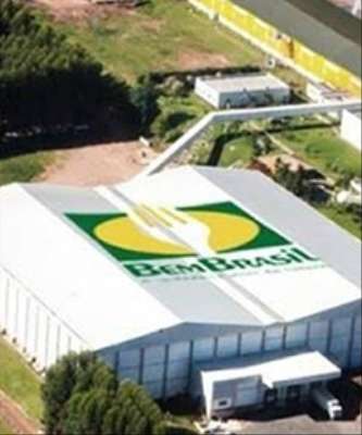 Imagem: Empresa Investe R$ 700 Milhões em Fábrica