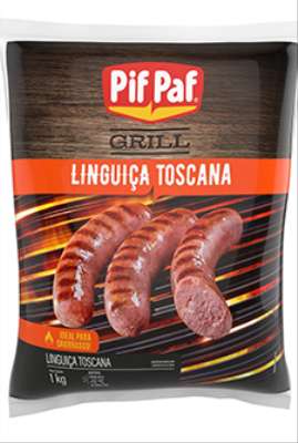 Imagem: Linguiça e Bacon Ganham Novas Versões