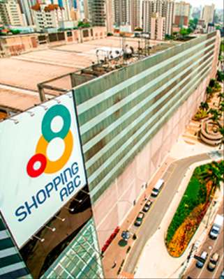 Imagem: Movimento Cresce 30% no Shopping ABC (SP)