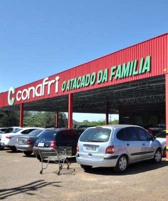 Imagem: Conafri Constrói Filial em Laranjeiras do Sul (PR)