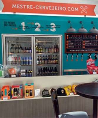 Imagem: Mestre-Cervejeiro.com Estreia em Sorriso (MT)