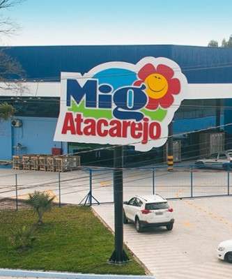 Imagem: Mig Atacarejo Chega em Rio Negro (PR)
