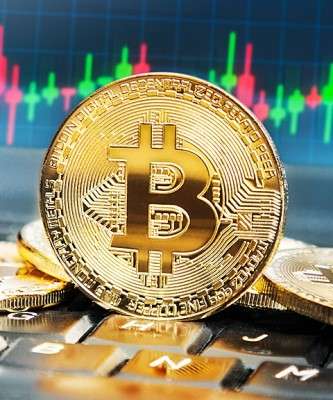 Imagem: Transações com Bitcoin Disparam 417% em Valor