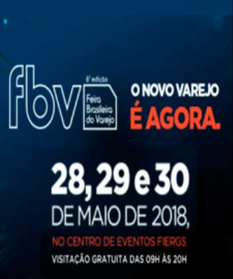 Imagem: Feira Brasileira do Varejo Atrai 8 Mil Visitantes
