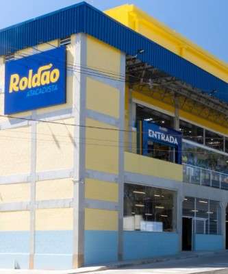 Imagem: Roldão Atacadista Planeja 11 Novas Lojas