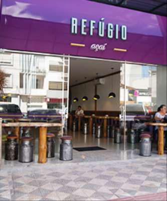 Imagem: Refúgio Açaí Inaugura Loja em São Paulo