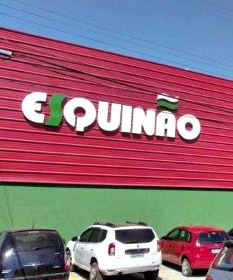 Imagem: Esquinão Inaugura Loja em Santa Cruz de Minas