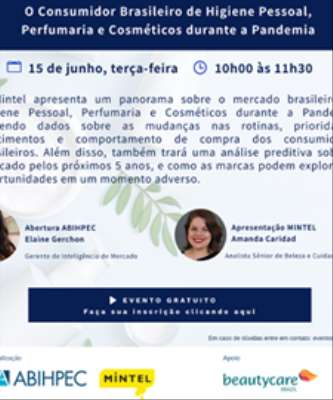 Imagem: Evento Traça Panorama do Mercado de Higiene